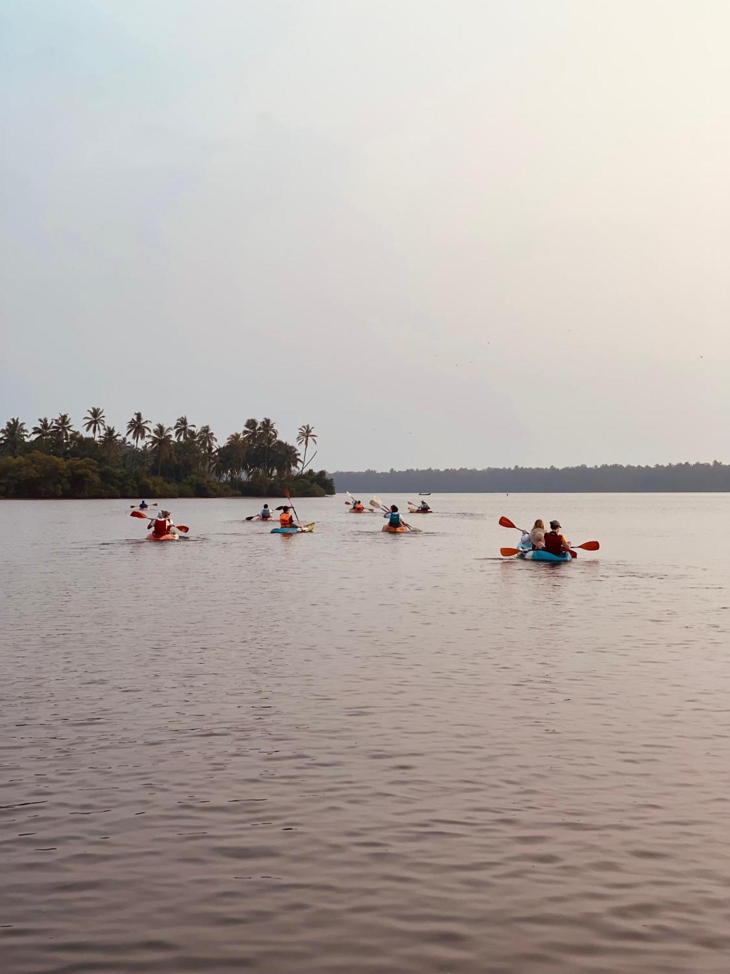 Tropical Blue Resort Payyannur Exterior foto