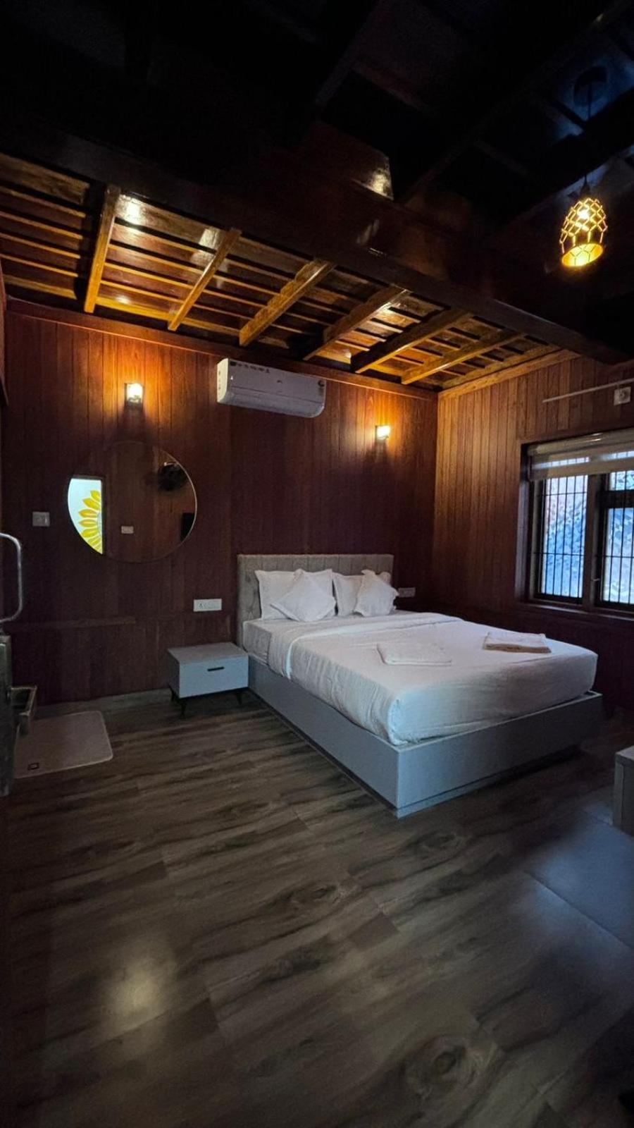 Tropical Blue Resort Payyannur Exterior foto